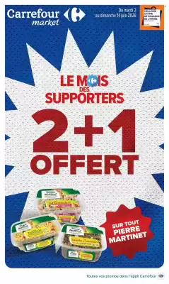 Carrefour Drive (valable jusqu'au 14-06)