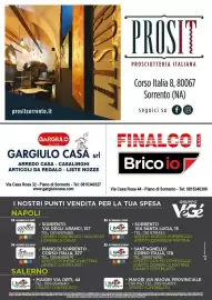 Volantino Supermercato Pollio Pagina 24