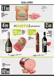 Volantino Supermercato Pollio Pagina 6