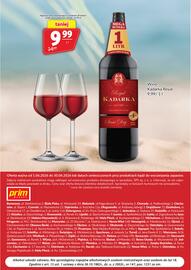 Prim Market gazetka | Alkohole Strona 12