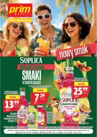 Prim Market gazetka | Alkohole Strona 1