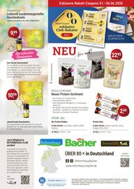 Reformhaus Bacher Prospekt Seite 10