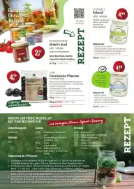 Reformhaus Bacher Prospekt Seite 6
