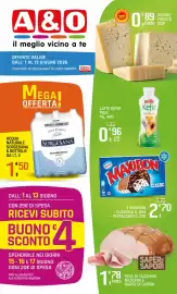 Volantino A&O Pagina 1