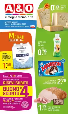 Volantino A&O