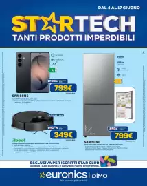 Volantino DIMOStore Pagina 1