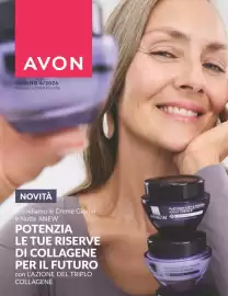 Catalogo Avon Pagina 1
