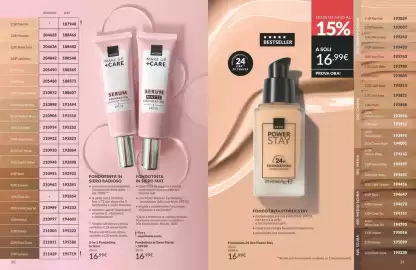 Catalogo Avon Pagina 16