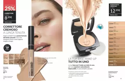 Catalogo Avon Pagina 17