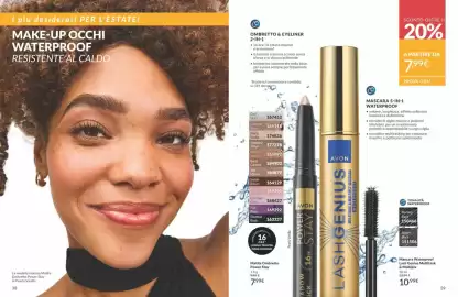 Catalogo Avon Pagina 20