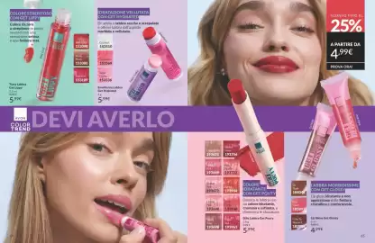 Catalogo Avon Pagina 33