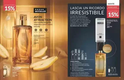 Catalogo Avon Pagina 40