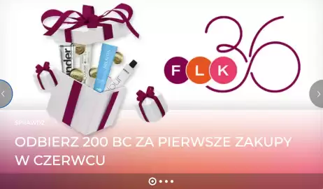 Fale Loki Koki gazetka tydzień 23 Strona 1