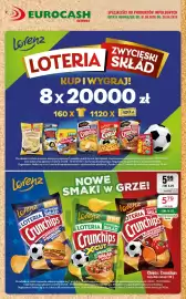 Eurocash gazetka Strona 17