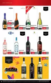 Eurocash gazetka | Alkohole Strona 12