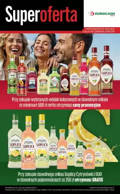 Eurocash gazetka (ważność do 30-06)
