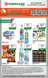 Eurocash gazetka Strona 16
