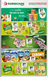 Eurocash gazetka Strona 8