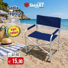 Volantino Magazzini Smart settimana 23 Pagina 1
