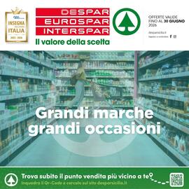 Volantino Despar Sicilia Pagina 16