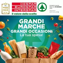 Volantino Despar Sicilia Pagina 1