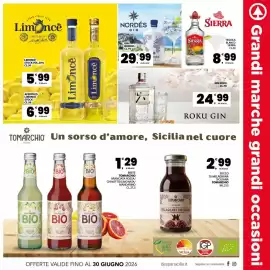Volantino Despar Sicilia Pagina 9