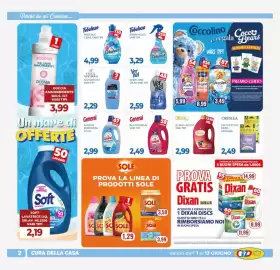 Volantino GeD Shopping Pagina 2