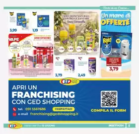 Volantino GeD Shopping Pagina 5