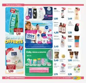 Volantino GeD Shopping Pagina 8