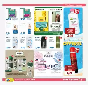 Volantino GeD Shopping Pagina 9