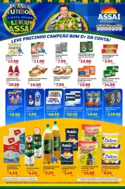Encarte Assaí Atacadista semana 23 Página 1