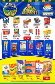 Encarte Assaí Atacadista semana 23 Página 1