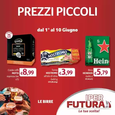 Futura (valido fino al 10-06)