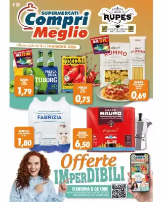 Compri Meglio (valido fino al 14-06)