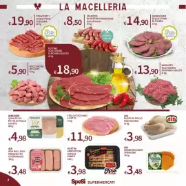 Volantino SpeSì Pagina 2