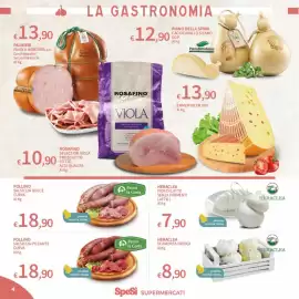 Volantino SpeSì Pagina 4
