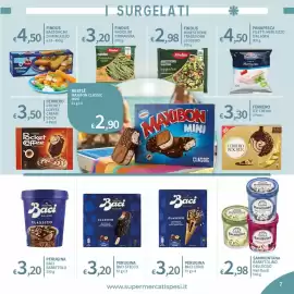 Volantino SpeSì Pagina 7