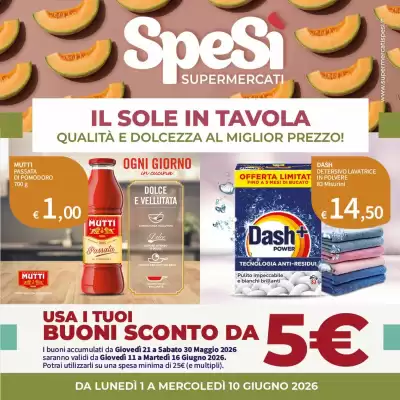 SpeSì (valido fino al 10-06)
