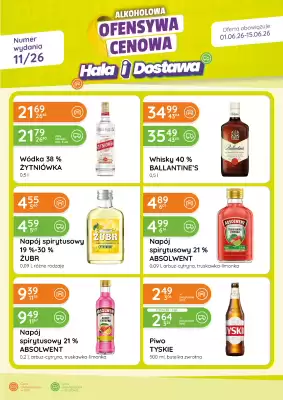 Eurocash Cash & Carry gazetka (ważność do 15-06)