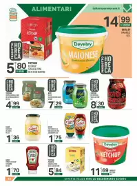 Volantino Tutto Risparmio Cash&Carry Pagina 22