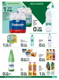 Volantino Tutto Risparmio Cash&Carry Pagina 25