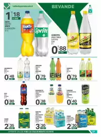 Volantino Tutto Risparmio Cash&Carry Pagina 27