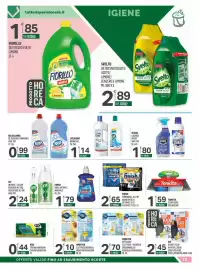 Volantino Tutto Risparmio Cash&Carry Pagina 33