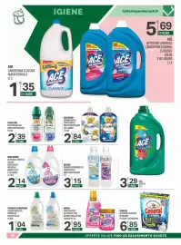 Volantino Tutto Risparmio Cash&Carry Pagina 36