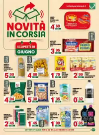 Volantino Tutto Risparmio Cash&Carry Pagina 39