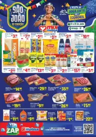 Catálogo Supermercados Mateus Página 1