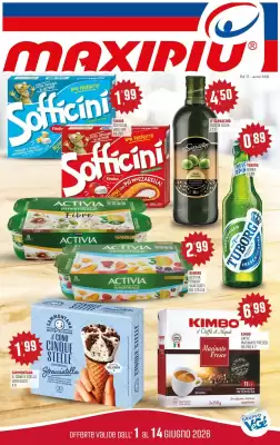 Maxipiù (valido fino al 14-06)