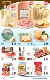 Volantino Marketpiù Pagina 2
