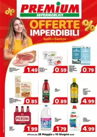 Volantino Premium Supermercati Pagina 1