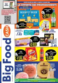 Volantino Big Food Pagina 1
